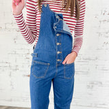 Candy Stripe Long Sleeve Top