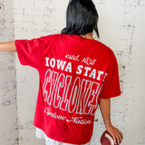 ISU Billbord Tee