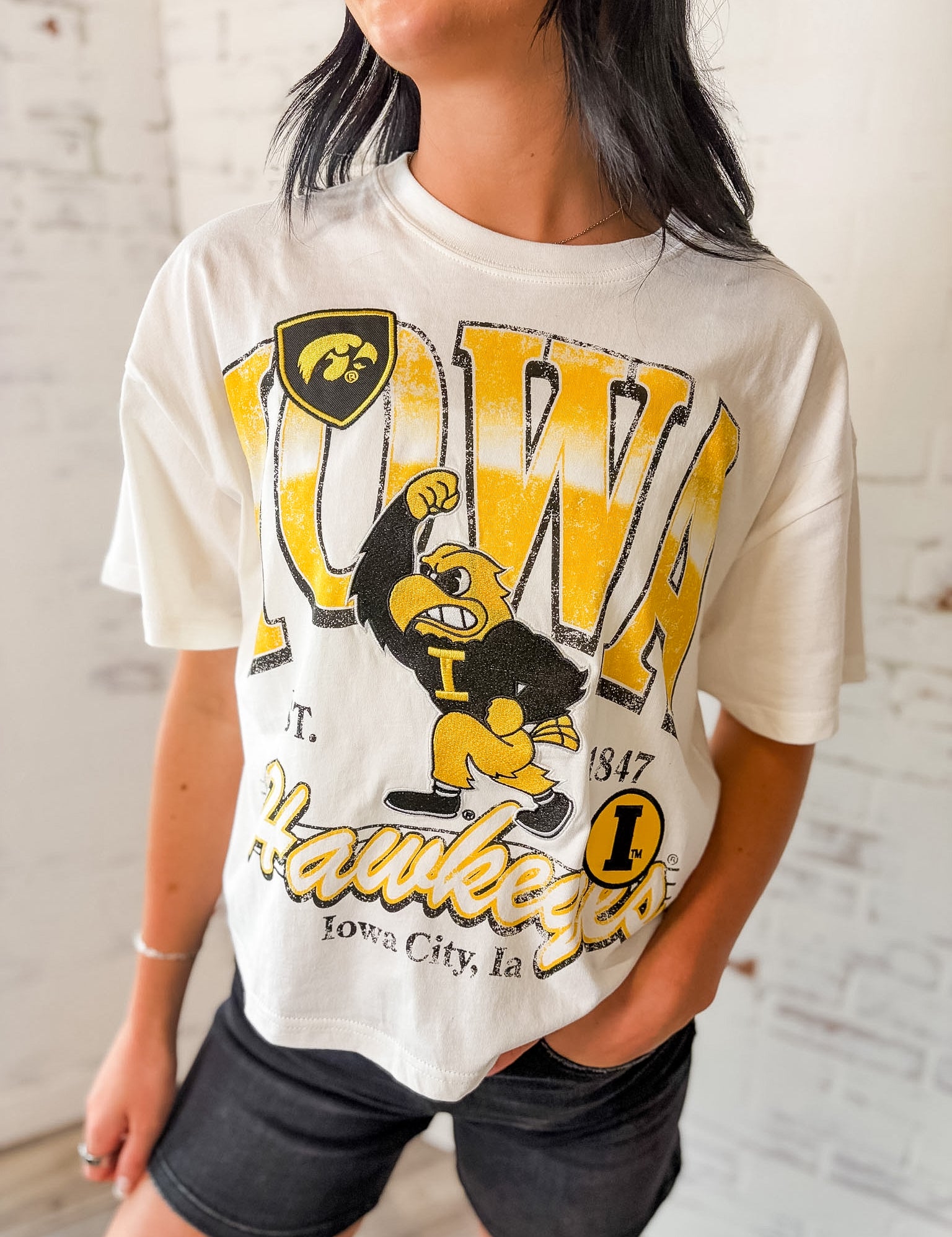 IOWA Tee
