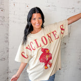 ISU Slouch Tee