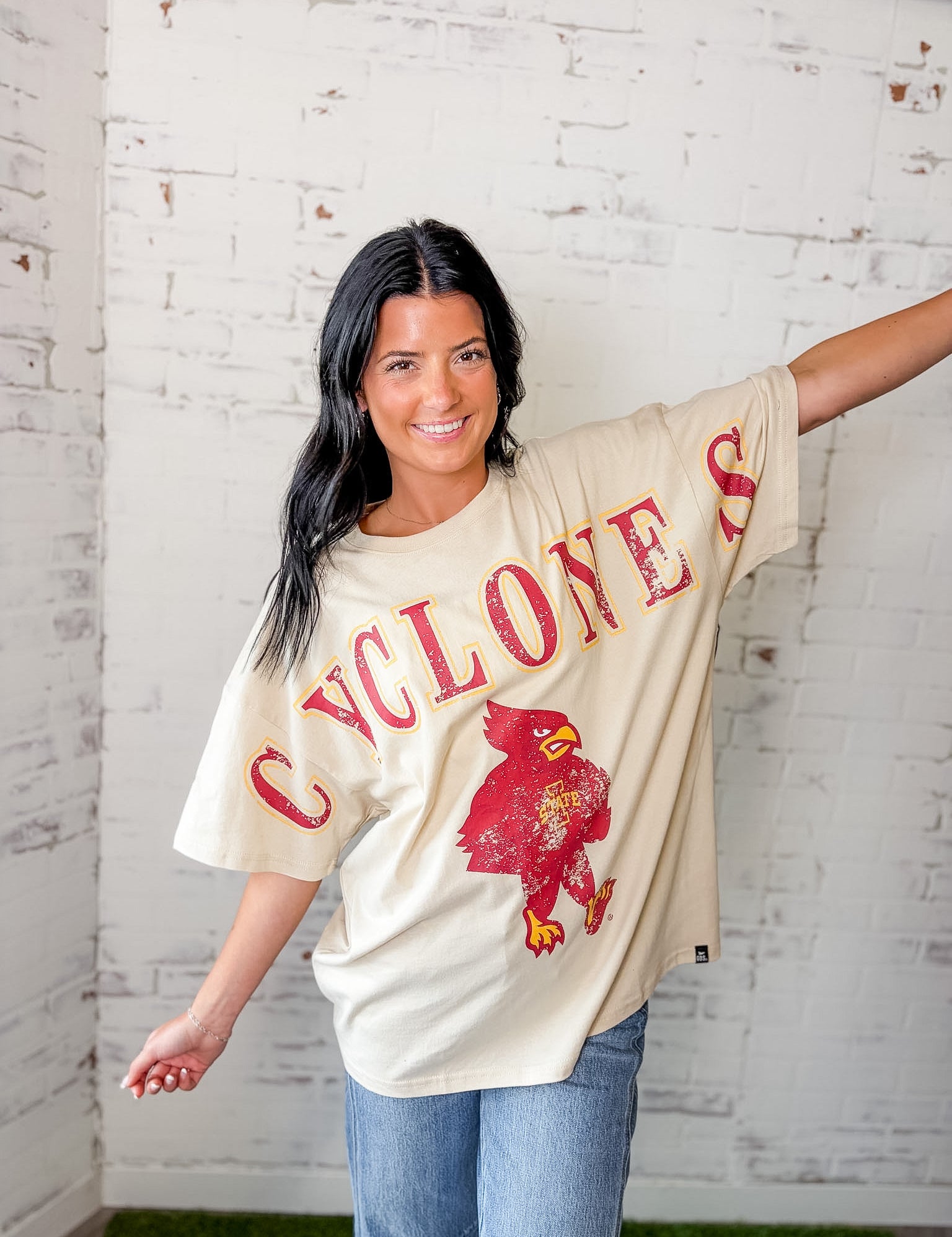 ISU Slouch Tee