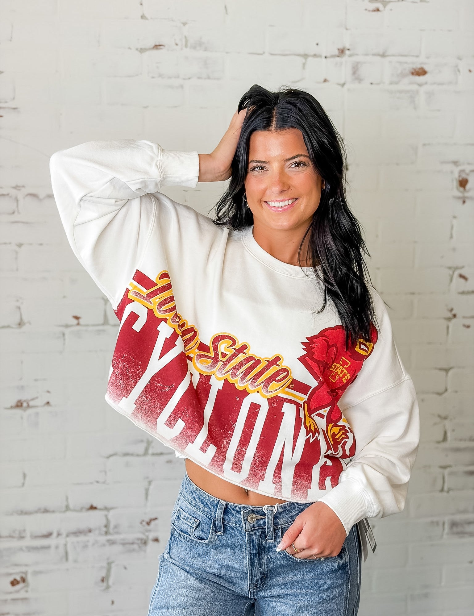 ISU Conway Sweatshirt