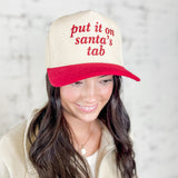 Put It On Santa's Tab