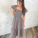 Wildflower Waltz Dress