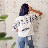 IOWA Oversized Jersey Tee