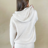 Cloud Nine Knit Hoodie