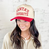 Santa's Favorite Hat