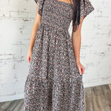 Wildflower Waltz Dress