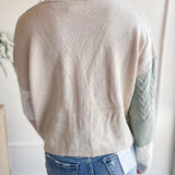 Patchwork Perfection Cardigan