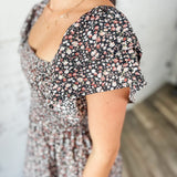 Wildflower Waltz Dress