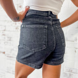 Judy Blue Everyday Comfort Denim Shorts