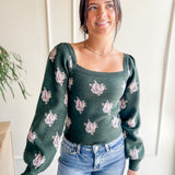 Garden Party Sweater