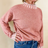 Sandstone Stitch Sweater
