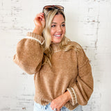 Pumpkin Spice Sweater
