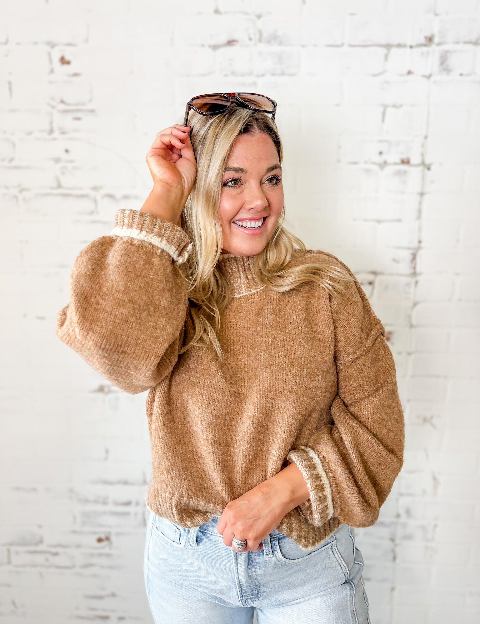 Pumpkin Spice Sweater