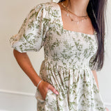Garden Breeze Dress