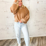 Laid-Back Barrel Jean