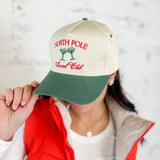 North Pole Social Club Trucker Hat