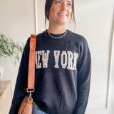 Big City Energy Sweater