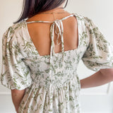 Garden Breeze Dress