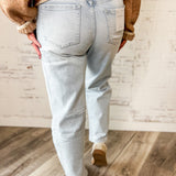 Laid-Back Barrel Jean