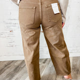 Utility Straight Jean