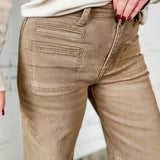 Utility Straight Jean