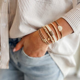 K’lani Rise Hair Tie Bracelet Set
