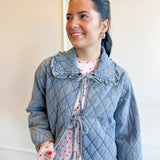 Tiny Hearts Ribbed Long Sleeve