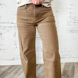 Utility Straight Jean