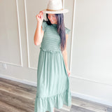 The Willow Grace Midi