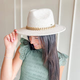 The Golden Hour Hat