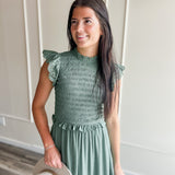 The Willow Grace Midi
