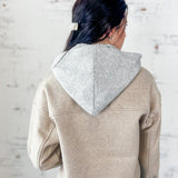 Two-in-One Utility Jacket