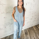 Easy Does It Overalls