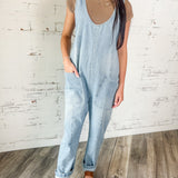 Easy Does It Overalls