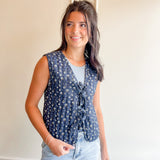 Wildflower Lane Vest