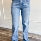 Front Row Straight Leg Jeans