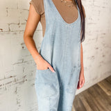 Easy Does It Overalls