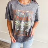 Free Bird Desert Tee