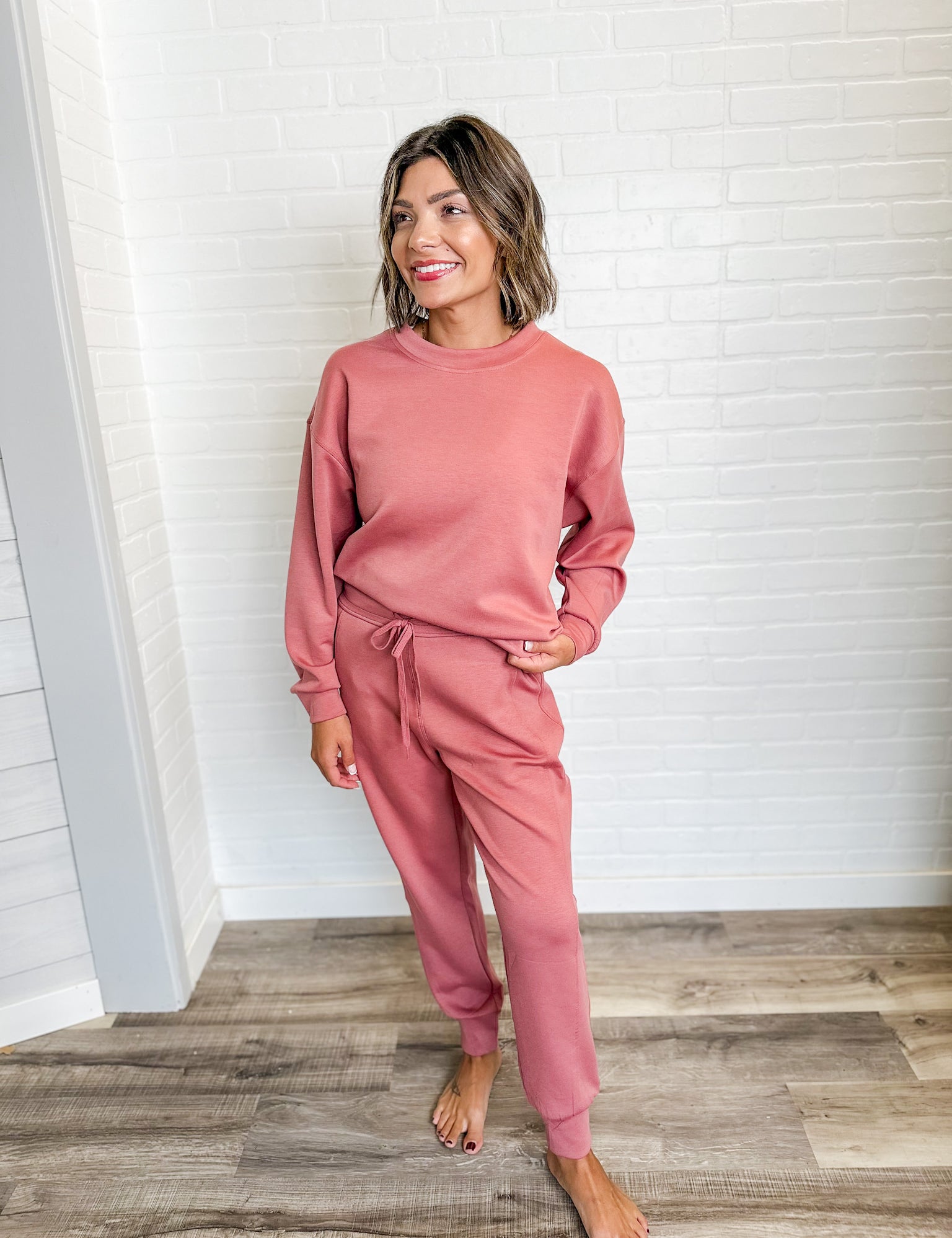 The Cozy Core Lounge Set