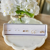 Simple Earring Set