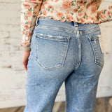 Everyday Wide Leg Jean