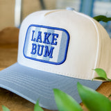 Lake Bum Trucker Hat