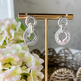 Simple Dangle Earring