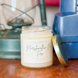 Fall Hollowood Candle