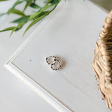 Mini Braided Hoop