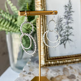 Jessica Hoop Earring
