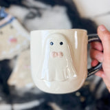 Ghost Mug