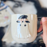Ghost Mug